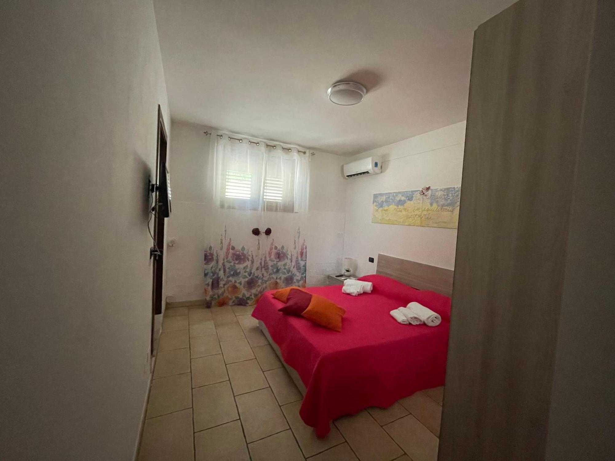 B&B Francesca Salento Скорано Екстериор снимка
