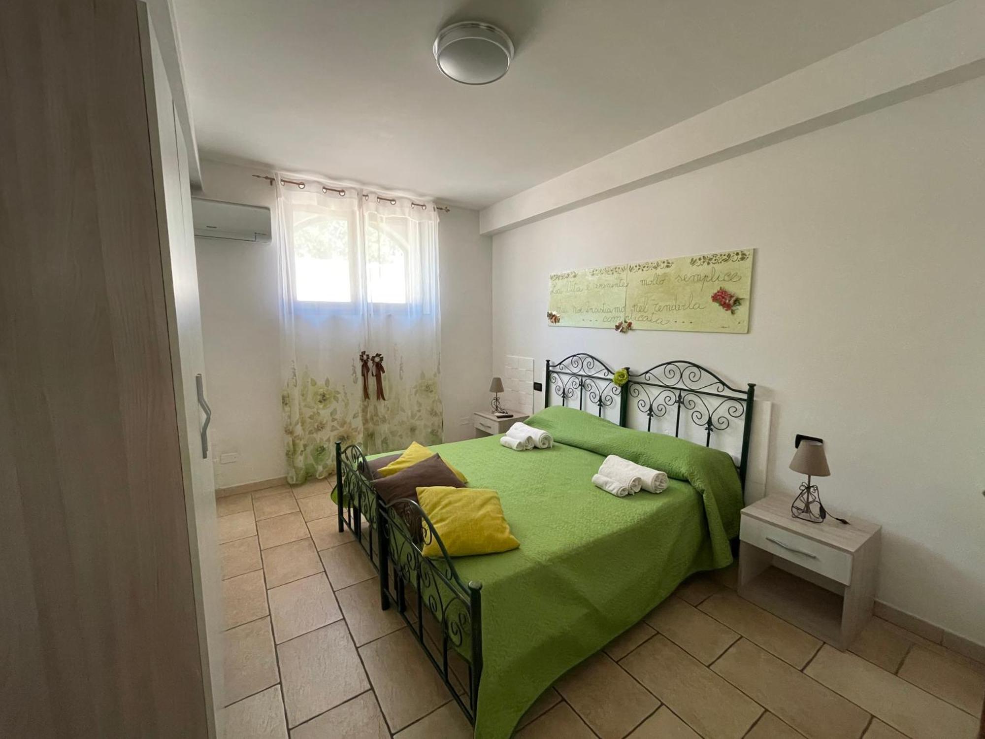 B&B Francesca Salento Скорано Екстериор снимка