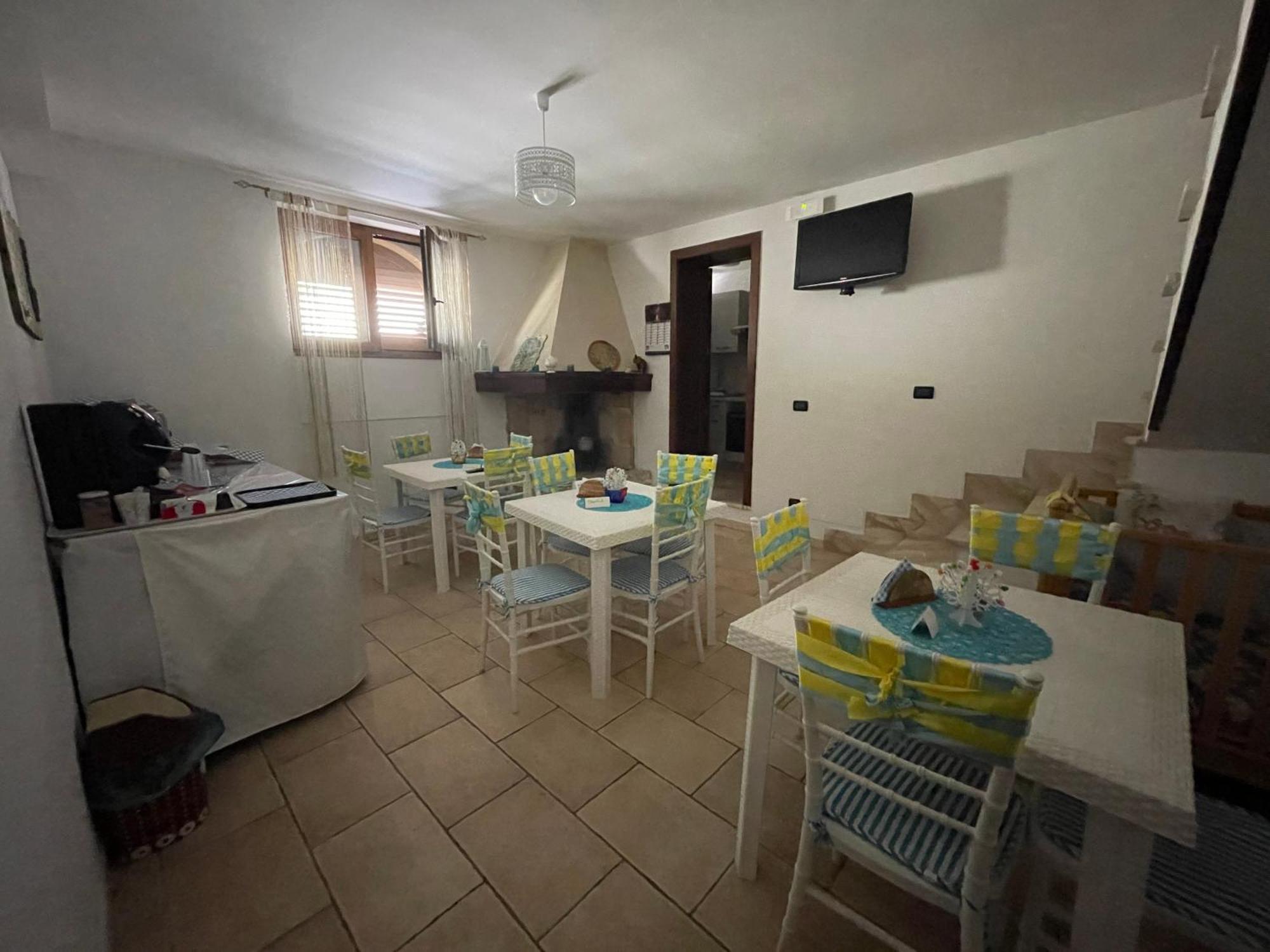 B&B Francesca Salento Скорано Екстериор снимка