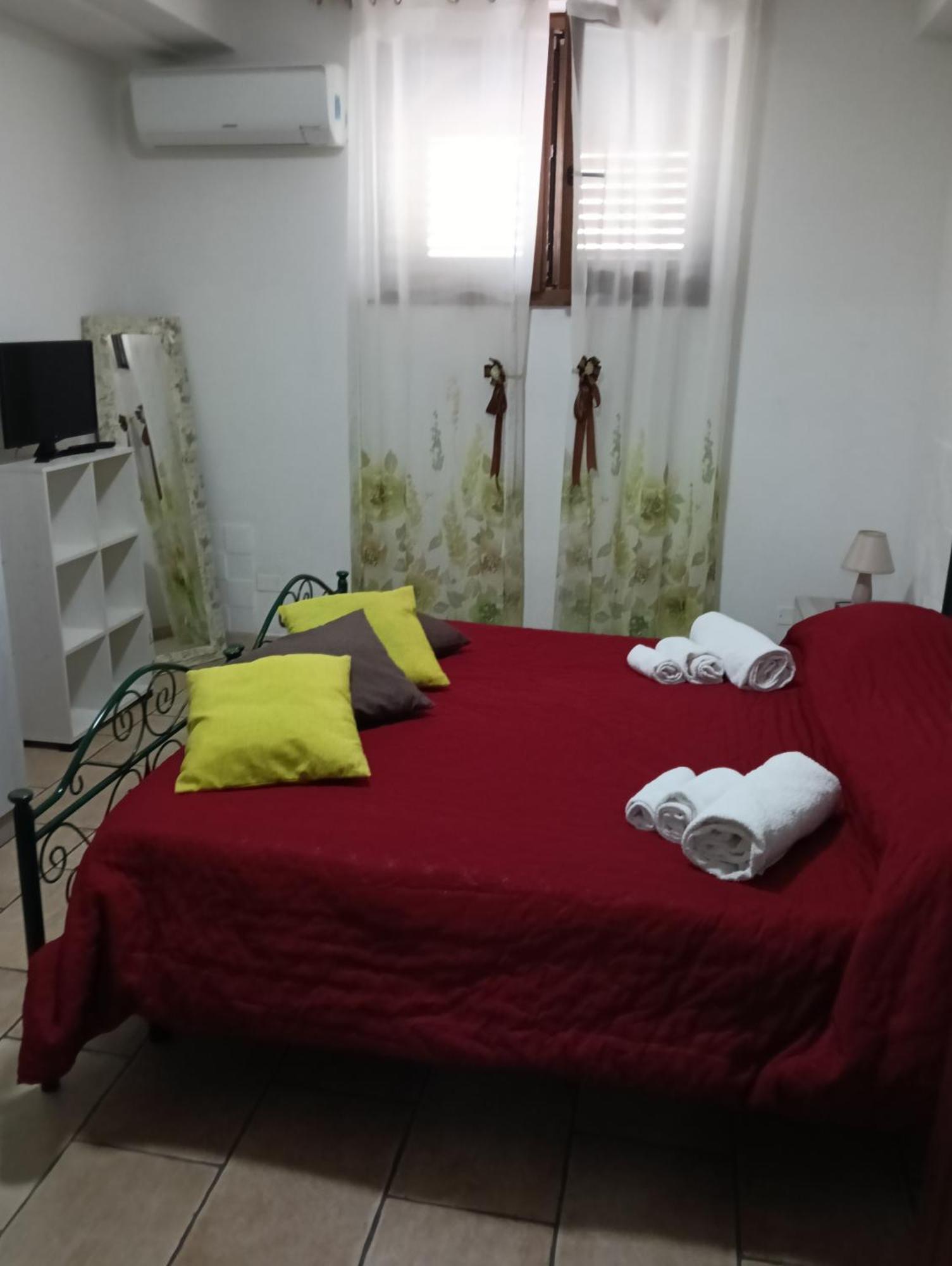 B&B Francesca Salento Скорано Екстериор снимка