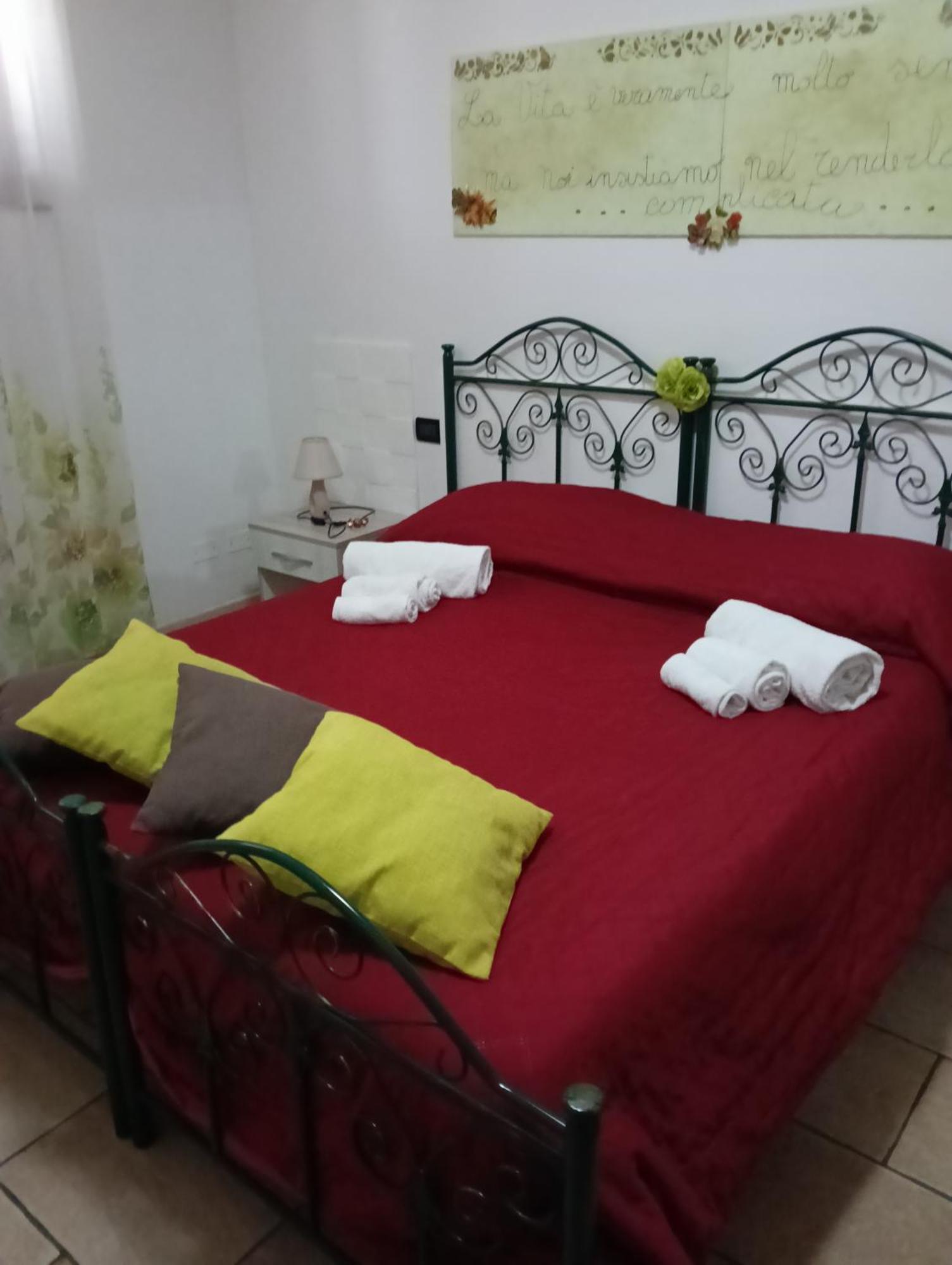 B&B Francesca Salento Скорано Екстериор снимка