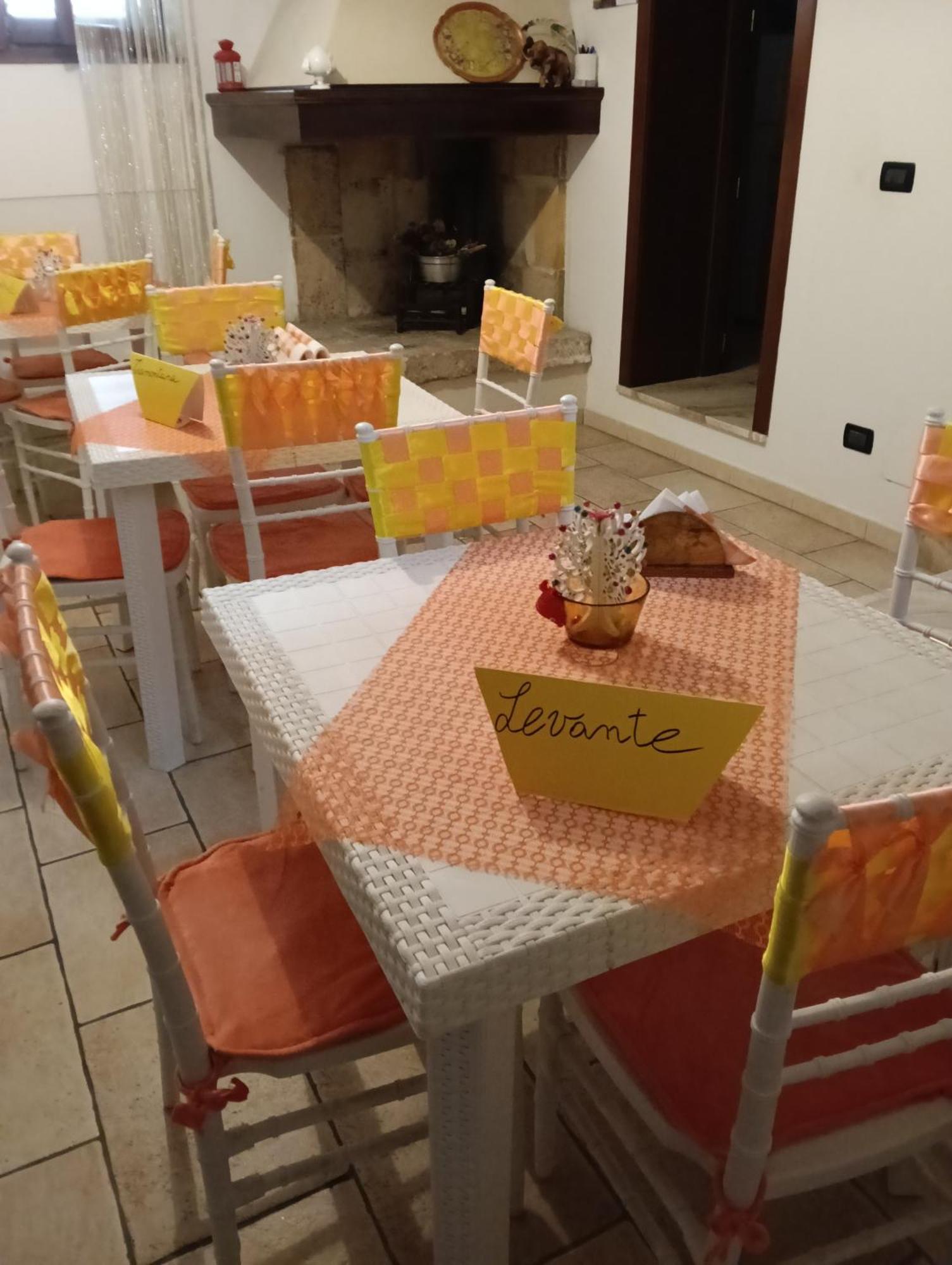 B&B Francesca Salento Скорано Екстериор снимка