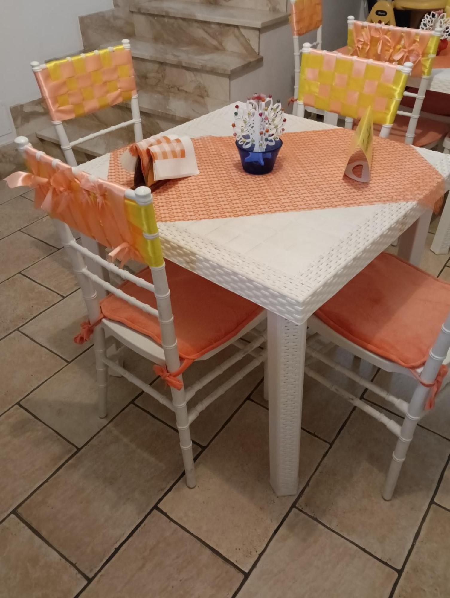 B&B Francesca Salento Скорано Екстериор снимка